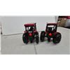 Image 7 : Case International 7210 and International Case 2594 Die-Cast Toy Tractors