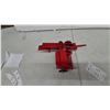Image 7 : Ertl Tru-Scale Square Baler Vintage Red Die-Cast Metal Farm Toy 1/16
