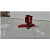Image 8 : Ertl Tru-Scale Square Baler Vintage Red Die-Cast Metal Farm Toy 1/16