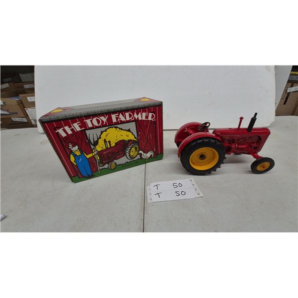 Massey-Harris 55 Diesel Die-Cast Tractor, 1992 Toy Farmer National Farm Toy Show Edition