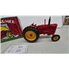 Image 2 : Massey-Harris 55 Diesel Die-Cast Tractor, 1992 Toy Farmer National Farm Toy Show Edition