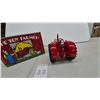Image 5 : Massey-Harris 55 Diesel Die-Cast Tractor, 1992 Toy Farmer National Farm Toy Show Edition