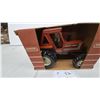 Image 2 : Hesston 980DT 1/16 Scale Die-Cast Toy Tractor with Cab by Fiatagri