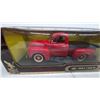 Image 2 : Road Signature Deluxe Edition 1948 Ford F-1 Pickup 1/18 Scale Die-Cast Model, Red