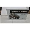 Image 7 : AGCO White 6195 Die-Cast Tractor, 1/16 Scale, Rubber Tires, Steerable