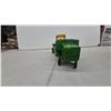 Image 4 : Vintage John Deere 6600 Die-Cast Toy Combine Harvester With Grain Header