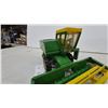Image 6 : Vintage John Deere 6600 Die-Cast Toy Combine Harvester With Grain Header
