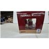 Image 10 : ERTL 75th Anniversary Case IH Farmall M Barn Finds 1/16 Scale Die-Cast Metal Tractor with tools.