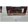 Image 5 : ERTL 75th Anniversary Case IH Farmall M Barn Finds 1/16 Scale Die-Cast Metal Tractor with tools.