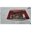 Image 6 : ERTL 75th Anniversary Case IH Farmall M Barn Finds 1/16 Scale Die-Cast Metal Tractor with tools.