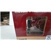 Image 8 : ERTL 75th Anniversary Case IH Farmall M Barn Finds 1/16 Scale Die-Cast Metal Tractor with tools.