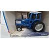 Image 2 : Ford TW-25 Tractor 1/16 Scale Die-Cast Model, First Edition, 1980, Scale Models