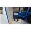 Image 3 : Ford TW-25 Tractor 1/16 Scale Die-Cast Model, First Edition, 1980, Scale Models