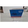 Image 6 : Ford TW-25 Tractor 1/16 Scale Die-Cast Model, First Edition, 1980, Scale Models