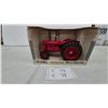 Image 1 : Ertl McCormick WD-9 Tractor 1/16 Scale Die-Cast Model