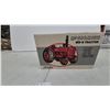 Image 5 : Ertl McCormick WD-9 Tractor 1/16 Scale Die-Cast Model