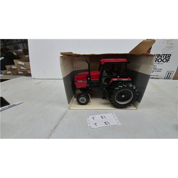 Ertl Case International 2594 Tractor with Cab, 1/16 Scale Die-Cast Model