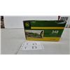 Image 8 : Ertl John Deere 348 Square Baler Die-Cast Toy