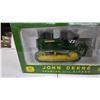 Image 2 : Ertl John Deere 1010 Crawler with Ripper 1/16 Scale Die-Cast Model, 2002 Special Edition