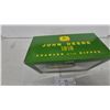 Image 4 : Ertl John Deere 1010 Crawler with Ripper 1/16 Scale Die-Cast Model, 2002 Special Edition