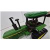 Image 6 : Ertl John Deere 4255 Die-Cast Toy Tractor with Cab, 1983-1988