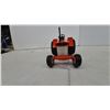 Image 3 : Allis-Chalmers D21 Diesel Die-Cast 1/16 Scale Model Toy Tractor by Ertl