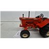 Image 5 : Allis-Chalmers D21 Diesel Die-Cast 1/16 Scale Model Toy Tractor by Ertl