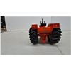 Image 7 : Allis-Chalmers D21 Diesel Die-Cast 1/16 Scale Model Toy Tractor by Ertl