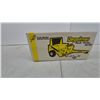 Image 6 : Degelman R570S Rock Picker Anniversary Scale Model by Scale Models in Original Display