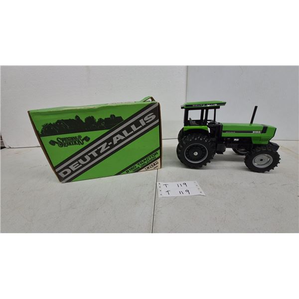 Ertl Deutz-Allis 9150 Special Edition 1988 Orlando Die-Cast Toy Tractor