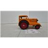 Image 1 : Ertl Die-Cast of 1938 Minneapolis-Moline UDLX Comfortractor Toy Tractor with Enclosed Cab