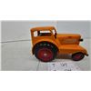 Image 2 : Ertl Die-Cast of 1938 Minneapolis-Moline UDLX Comfortractor Toy Tractor with Enclosed Cab