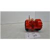 Image 5 : Case 600 Die-Cast Toy Tractor, Yellow and Red