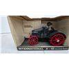 Image 2 : International 8-16 Kerosene Tractor 1/16 Scale Die-Cast Model by Scale Models