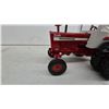 Image 2 : International Harvester Farmall 1256 Turbo Die-Cast Tractor with Cab and Duals, 1968