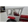Image 7 : International Harvester Farmall 1256 Turbo Die-Cast Tractor with Cab and Duals, 1968