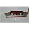 Image 1 : ERTL Case IH Ecolo-Tiger Die-Cast Farm Implement Model, 1/16 Scale, Number 14802