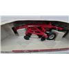 Image 2 : ERTL Case IH Ecolo-Tiger Die-Cast Farm Implement Model, 1/16 Scale, Number 14802