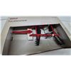 Image 3 : Ertl Case IH 1/16 Scale Die-Cast Metal Disk Harrow Replica