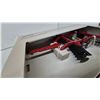 Image 5 : Ertl Case IH 1/16 Scale Die-Cast Metal Disk Harrow Replica