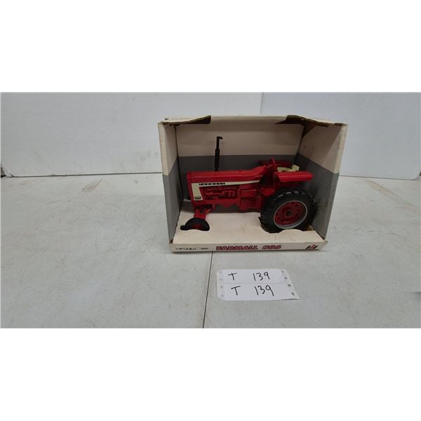 Ertl Farmall 806 Die-Cast Toy Tractor