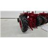 Image 9 : Teeswater Farmall 806 and International 756 Die-Cast Model Tractors with White Side Panels