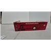 Image 6 : Ertl Toys International Spreader 1/16 Scale Blueprint Replica Belt Drive Turns Beater