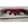 Image 2 : Ertl Case IH 530B Ecolo-Tiger Tillage Tool Die-Cast Metal 1/16 Scale Model