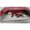 Image 3 : Ertl Case IH 530B Ecolo-Tiger Tillage Tool Die-Cast Metal 1/16 Scale Model