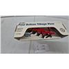 Image 3 : Ertl 1/16 Scale Four Bottom Tillage Plow Model 476 Die-Cast Implement