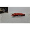 Image 9 : Ertl Case Toy Farm Implement Set: of Set of 3 Gravity Wagon, 4-Bottom Moldboard Plow and Disc