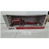 Image 1 : Ertl Prestige Collection Case IH Farmall 560 Tractor with Five-Bottom Plow, 1/16 Scale Die-Cast