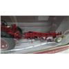 Image 4 : Ertl Prestige Collection Case IH Farmall 560 Tractor with Five-Bottom Plow, 1/16 Scale Die-Cast