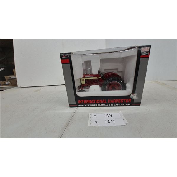 SpecCast Classic Series International Harvester Farmall 340 Gas Tractor